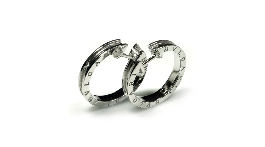 BVLGARI Халки без камъни